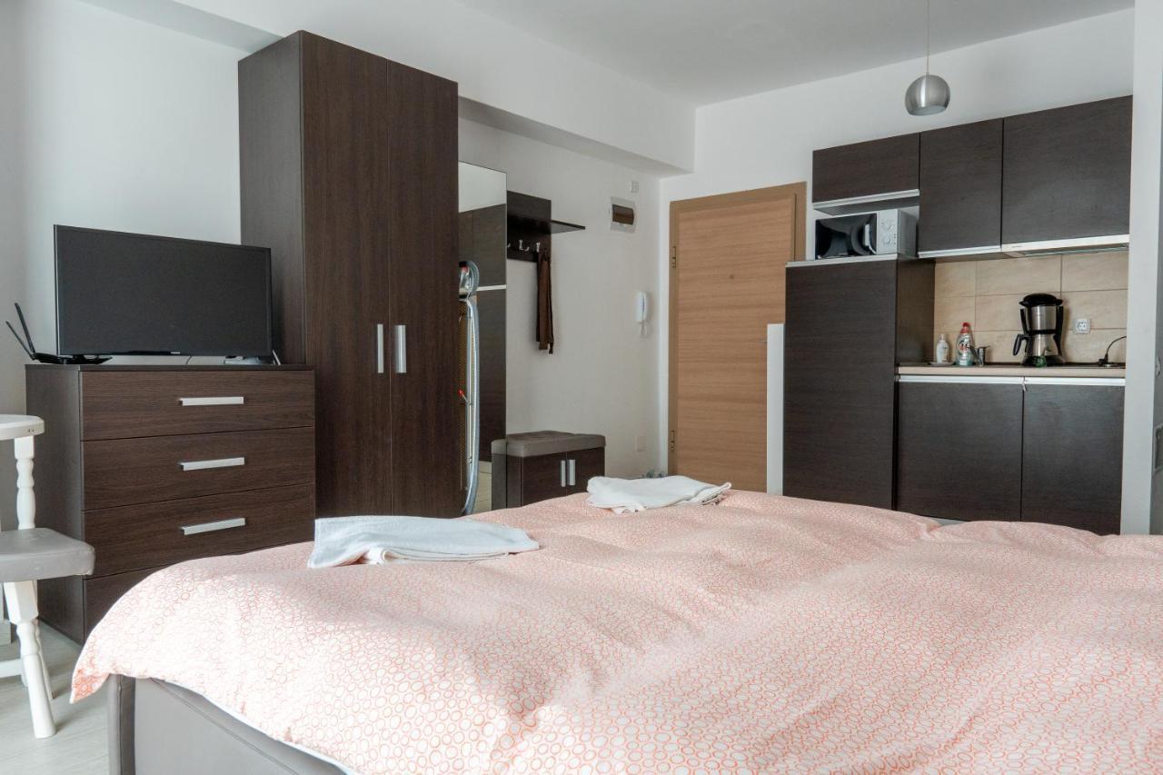 Bright Apartments Mamaia Nord Екстер'єр фото