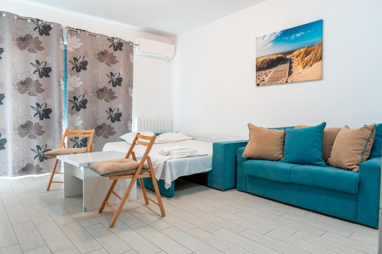 Bright Apartments Mamaia Nord Екстер'єр фото