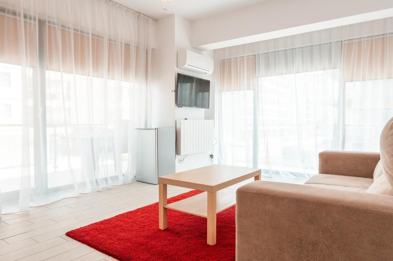 Bright Apartments Mamaia Nord Екстер'єр фото