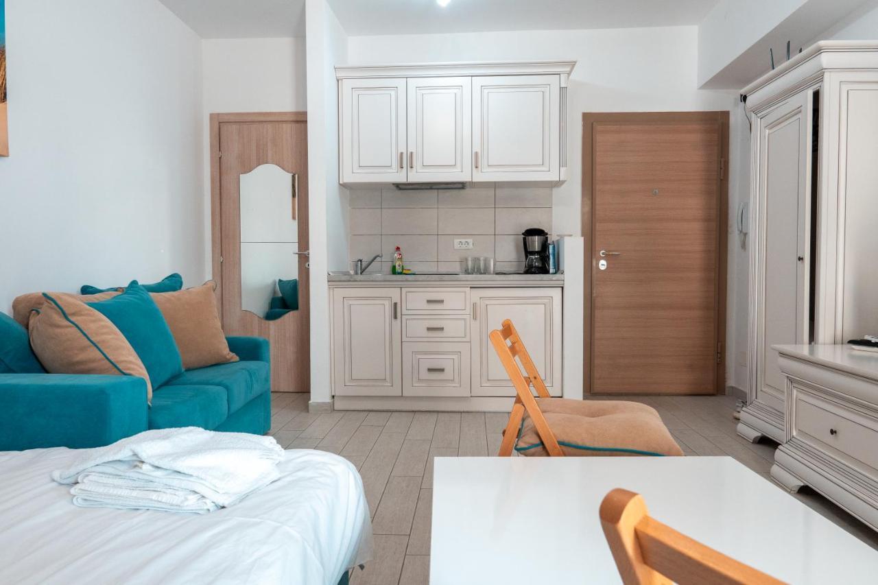 Bright Apartments Mamaia Nord Екстер'єр фото