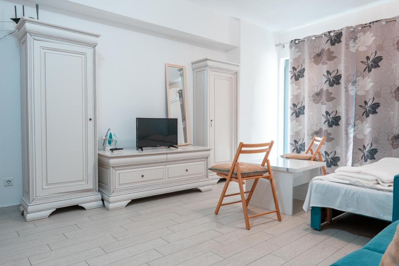 Bright Apartments Mamaia Nord Екстер'єр фото