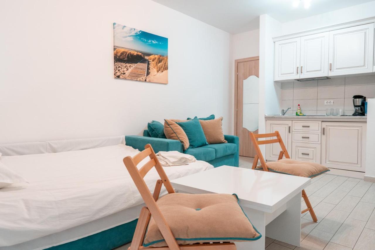 Bright Apartments Mamaia Nord Екстер'єр фото