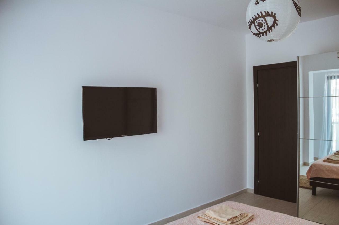 Bright Apartments Mamaia Nord Екстер'єр фото