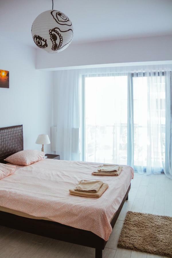 Bright Apartments Mamaia Nord Екстер'єр фото