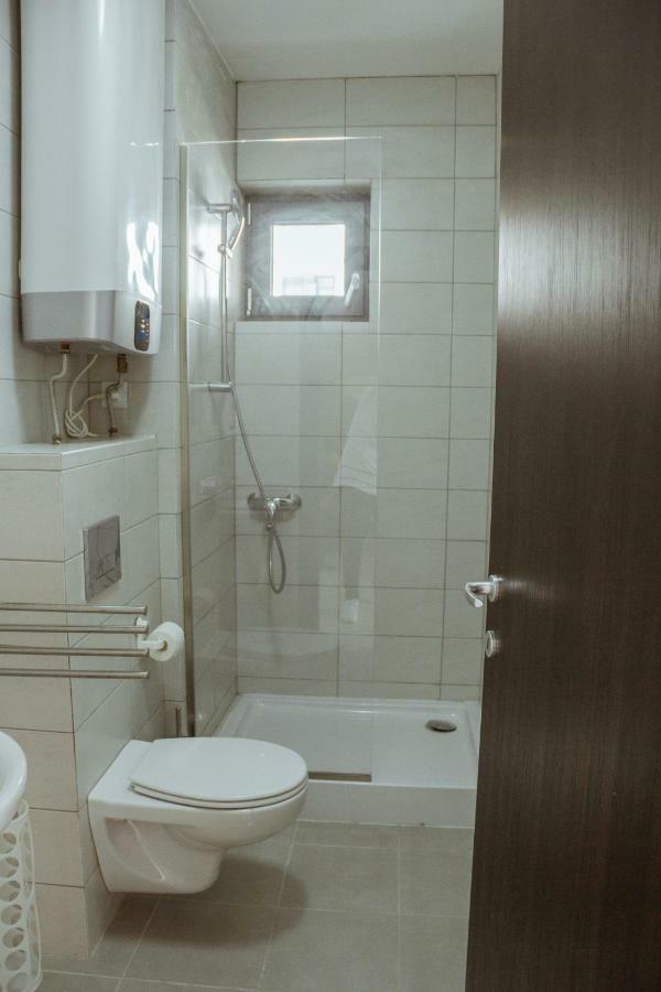 Bright Apartments Mamaia Nord Екстер'єр фото