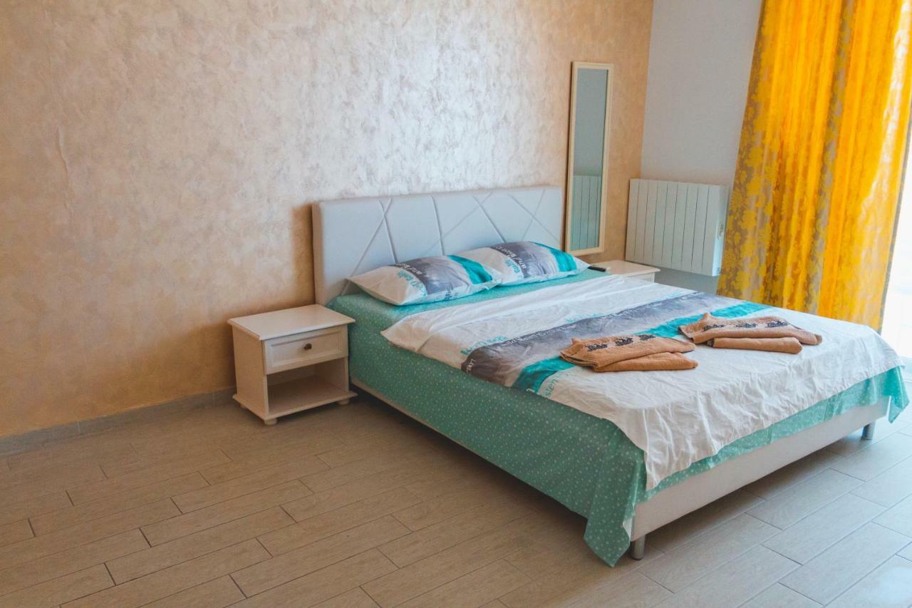 Bright Apartments Mamaia Nord Екстер'єр фото