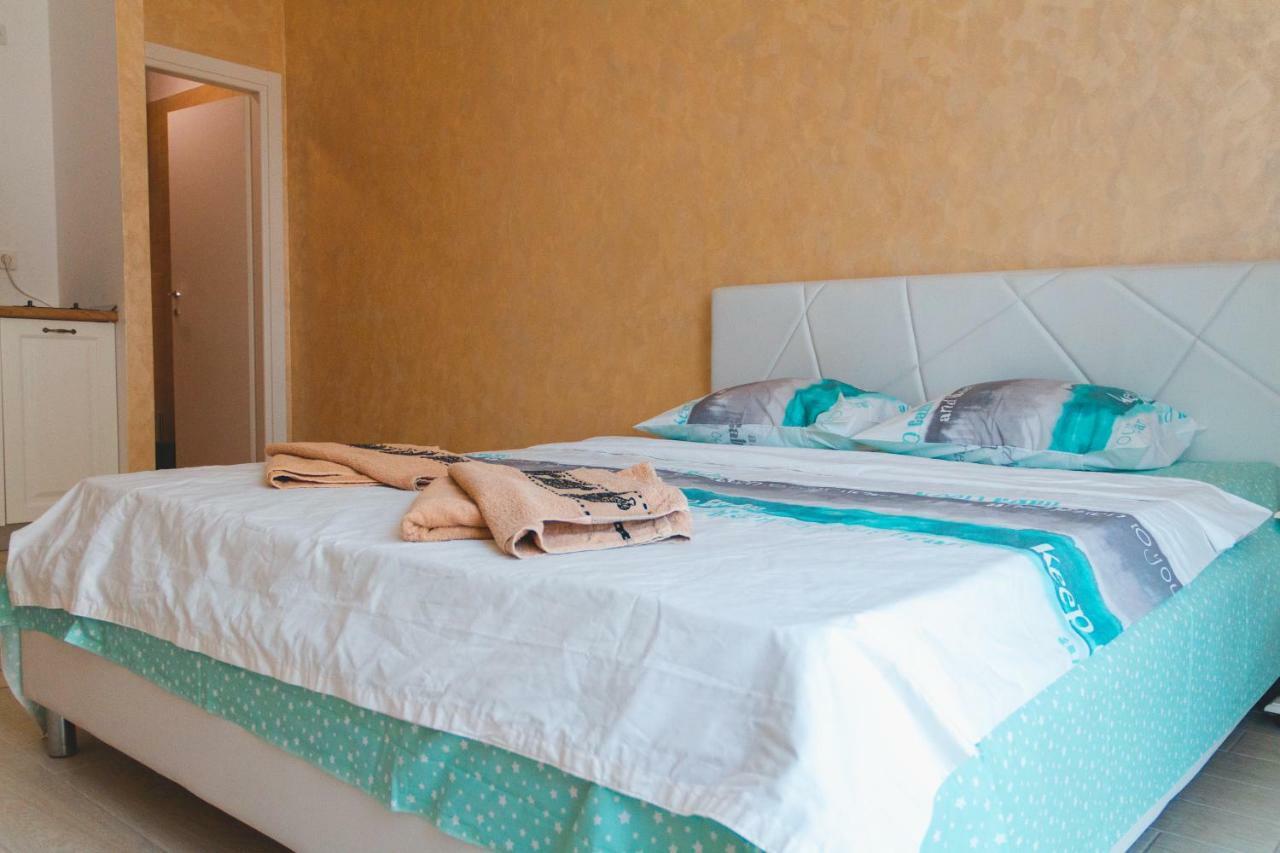 Bright Apartments Mamaia Nord Екстер'єр фото