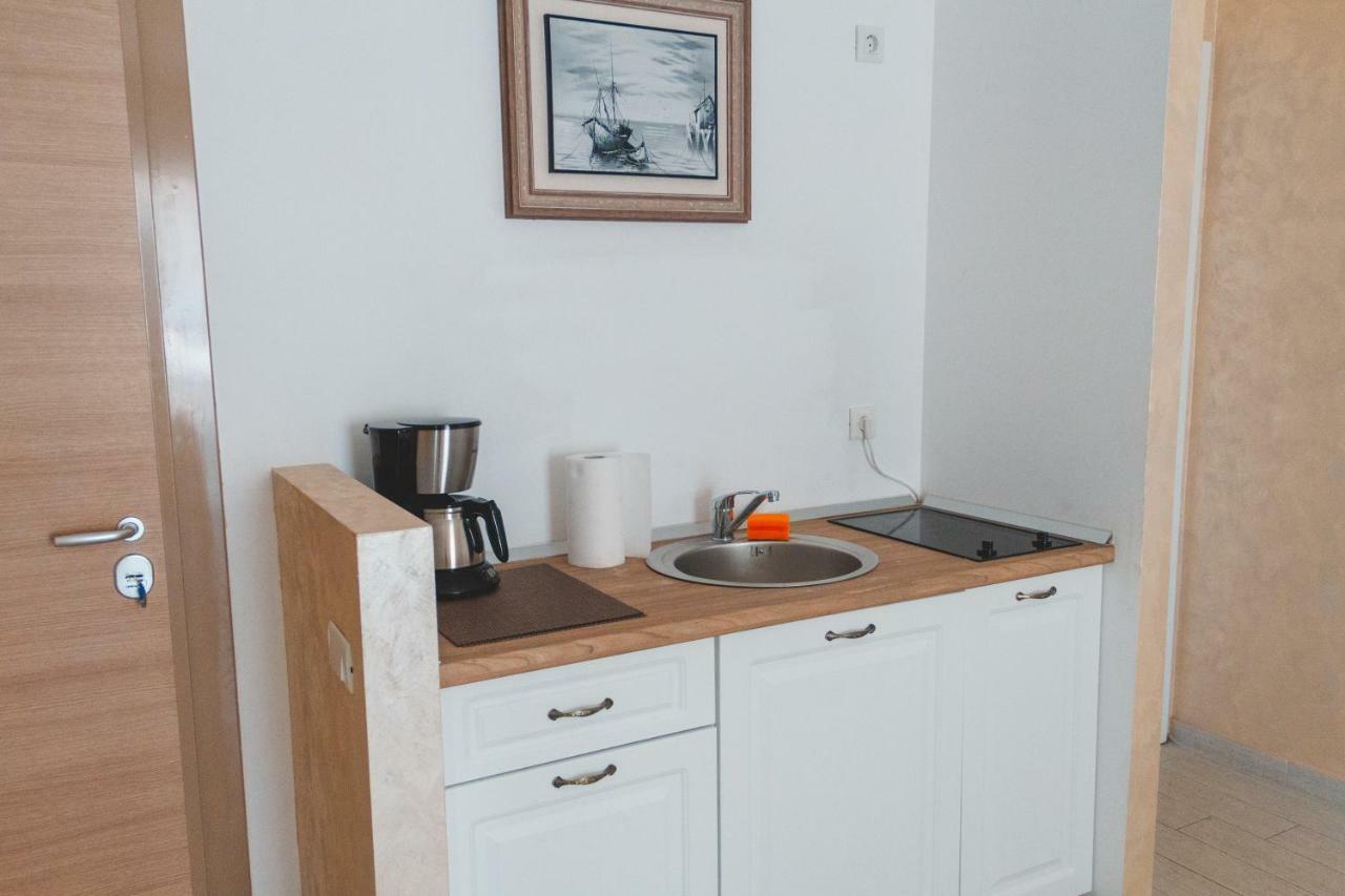 Bright Apartments Mamaia Nord Екстер'єр фото